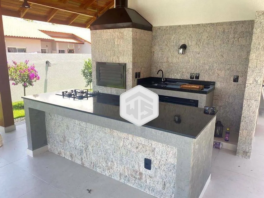 Casa, 3 quartos, 110 m² - Foto 1