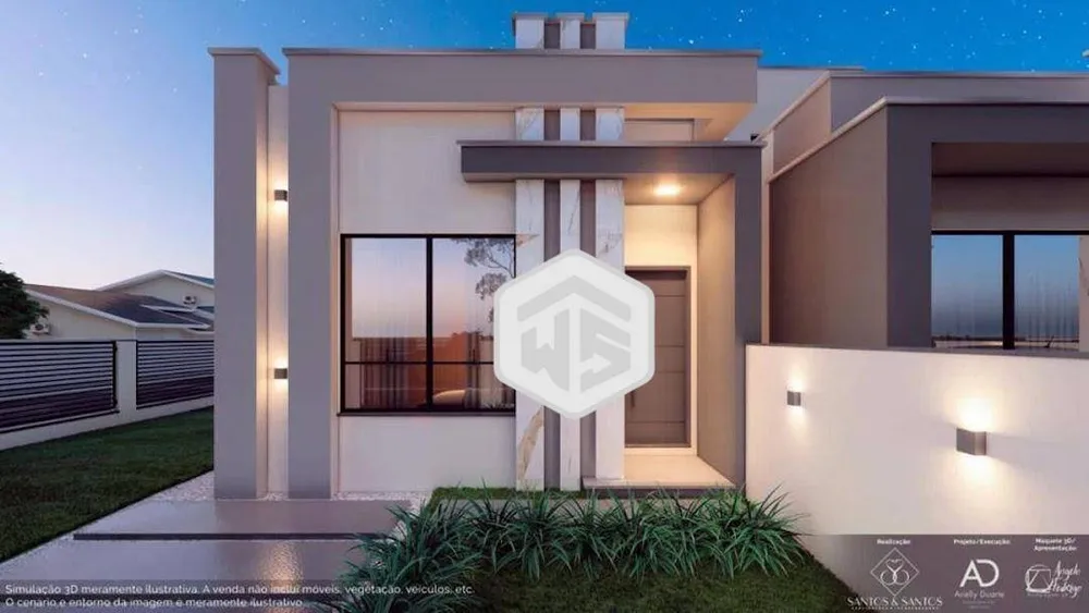 Casa, 53 m² - Foto 12