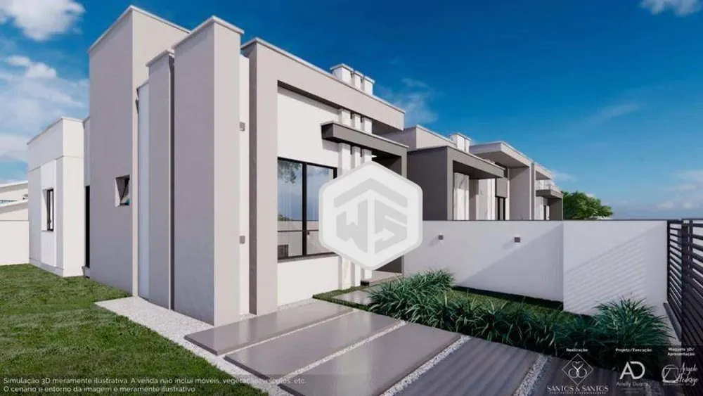 Casa, 53 m² - Foto 1