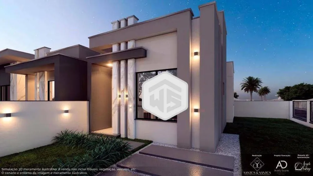 Casa, 53 m² - Foto 11