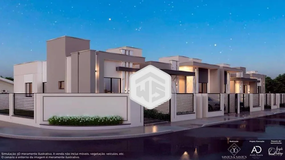 Casa, 53 m² - Foto 8