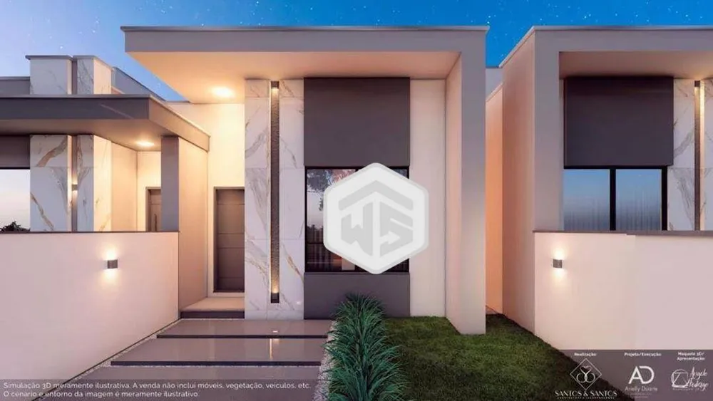 Casa, 53 m² - Foto 5
