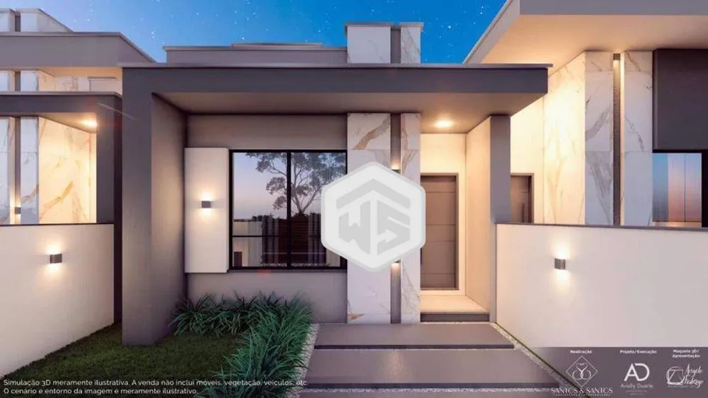 Casa, 53 m² - Foto 6
