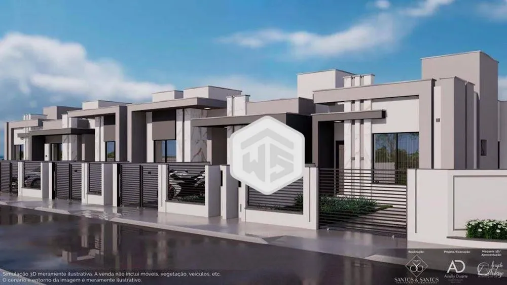 Casa, 53 m² - Foto 4