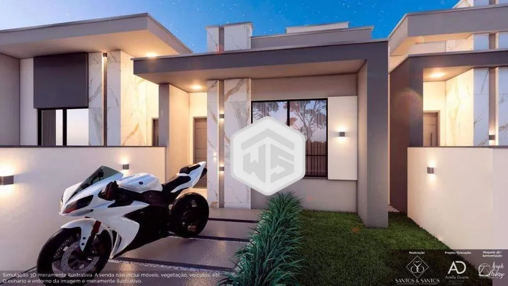 Casa, 53 m² - Foto 10