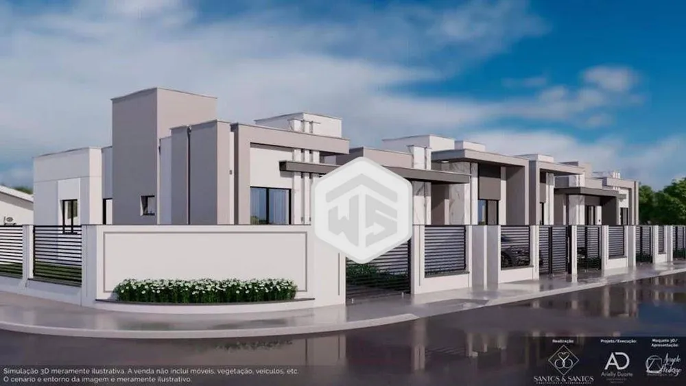Casa, 53 m² - Foto 9