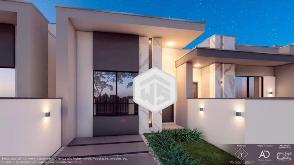 Casa, 53 m² - Foto 7