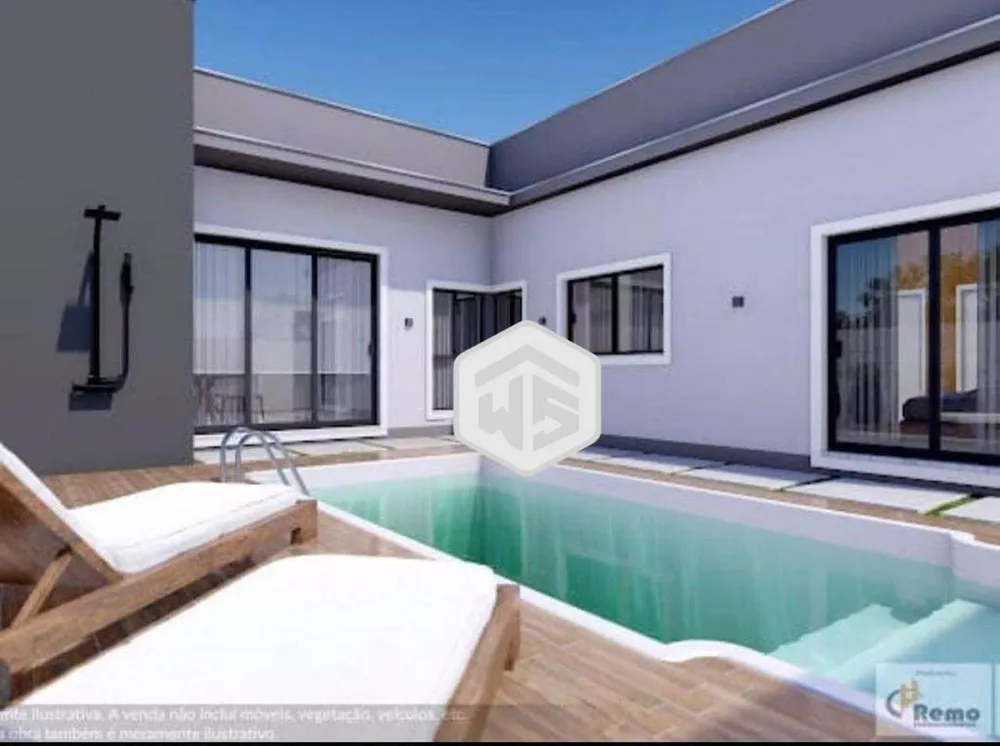 Casa, 3 quartos, 187 m² - Foto 2