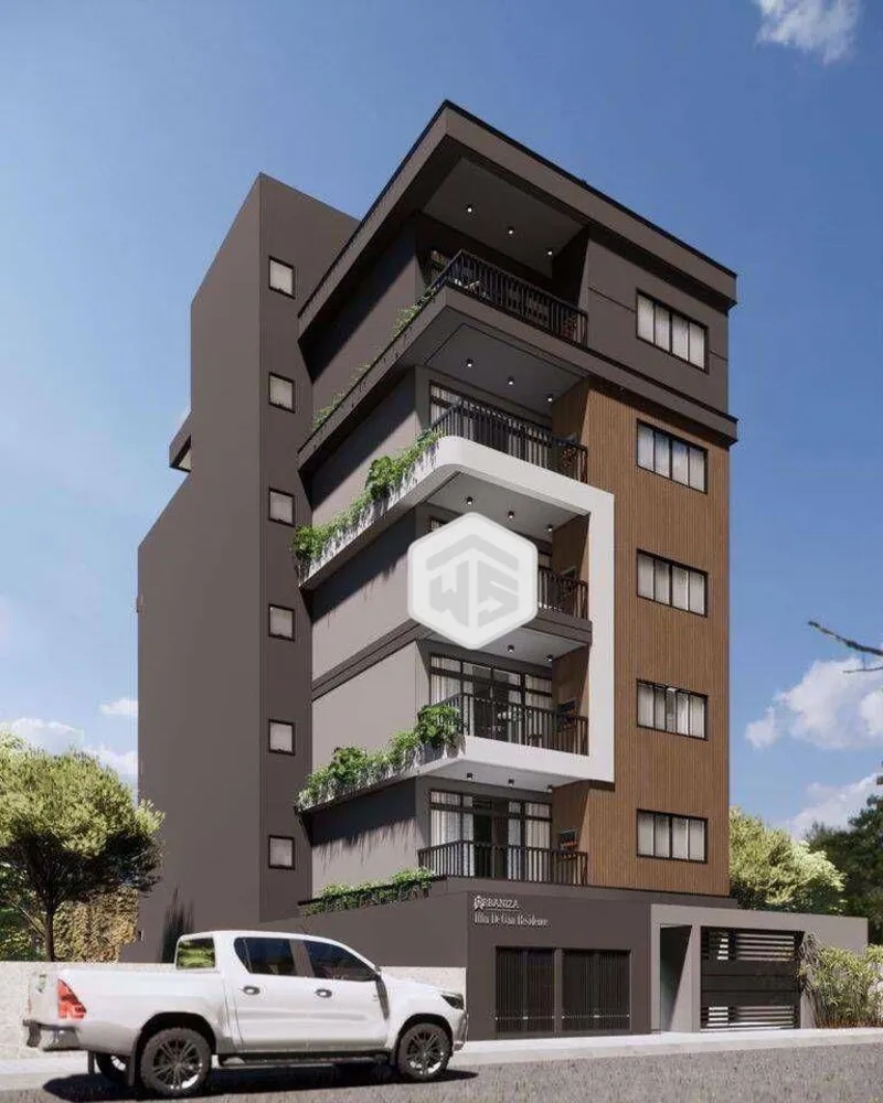 Apartamento, 1 quarto, 83 m² - Foto 1