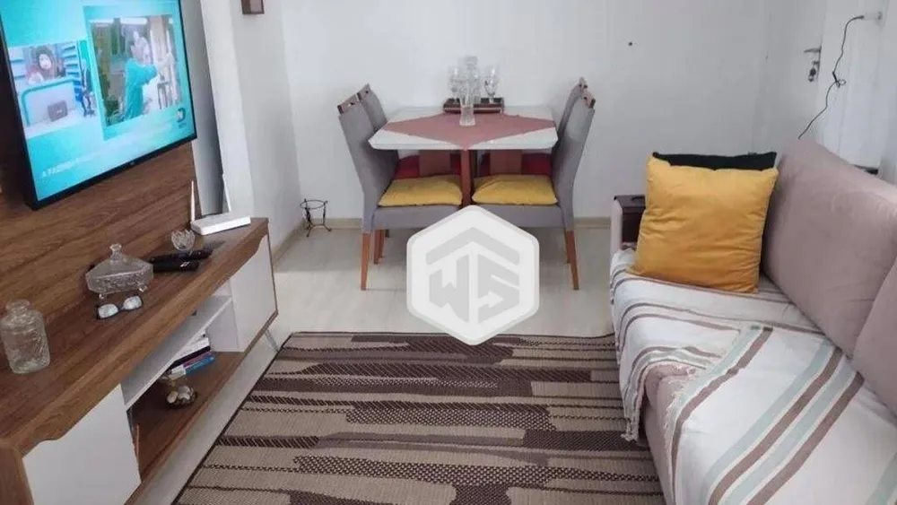 Apartamento, 3 quartos, 58 m² - Foto 2