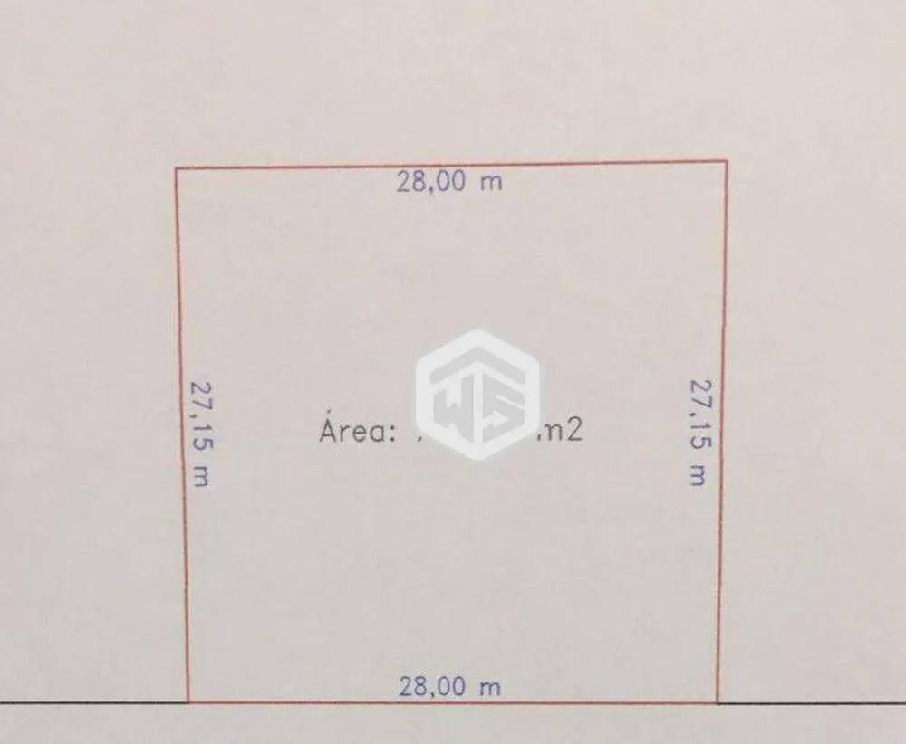 Terreno, 760 m² - Foto 2