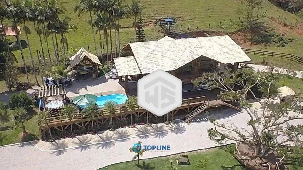 Chácara, 4 quartos, 6 hectares - Foto 7