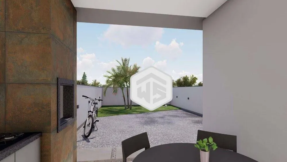 Sobrado, 2 quartos, 135 m² - Foto 1