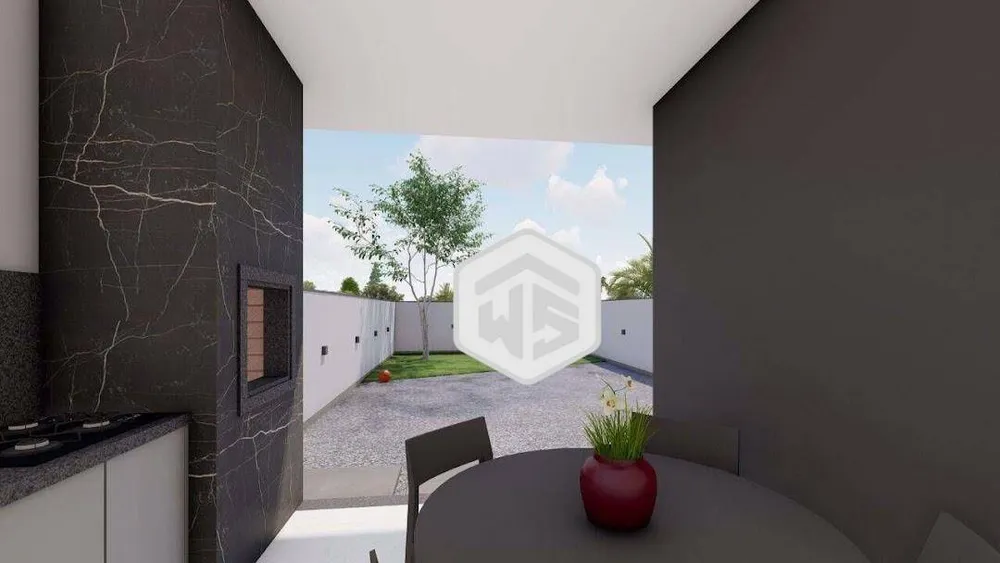Sobrado, 2 quartos, 135 m² - Foto 3