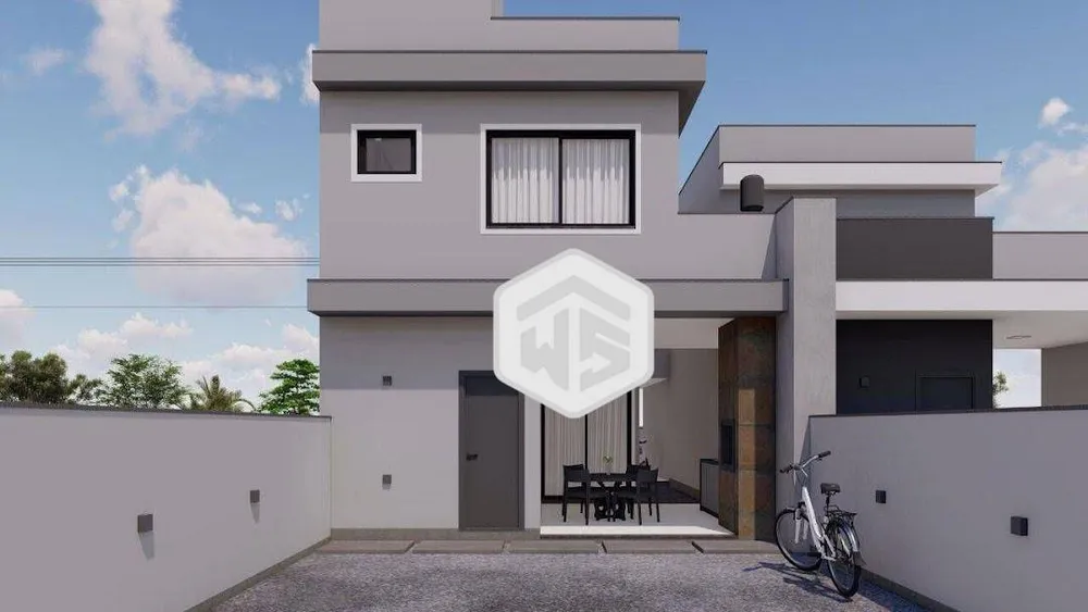 Sobrado, 2 quartos, 135 m² - Foto 9