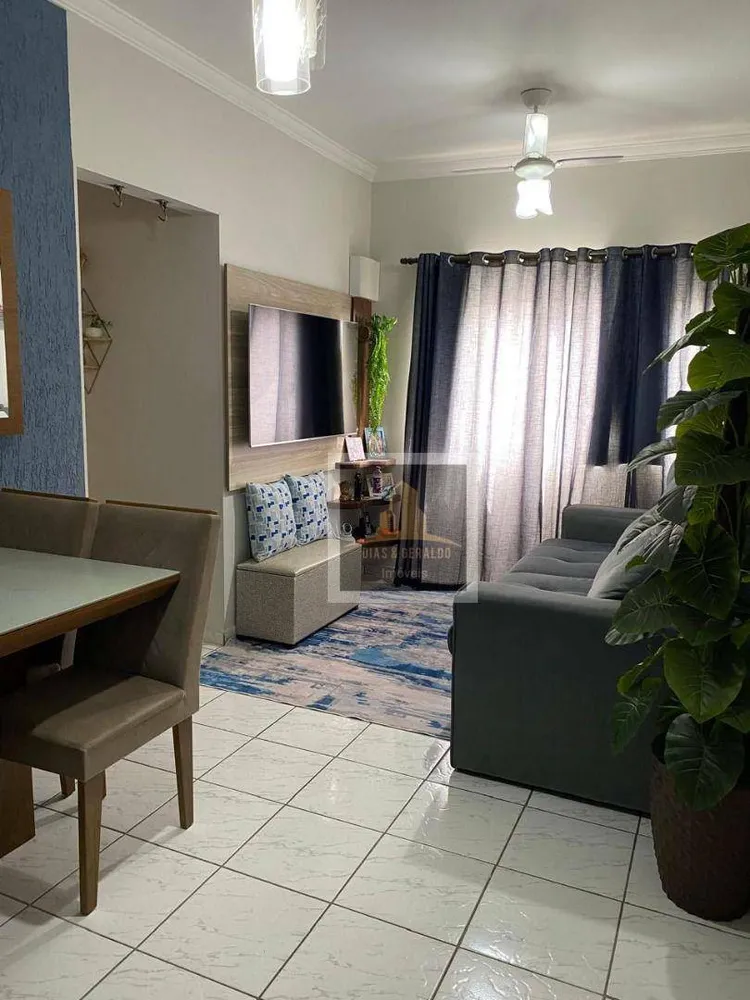Apartamento, 2 quartos, 48 m² - Foto 1