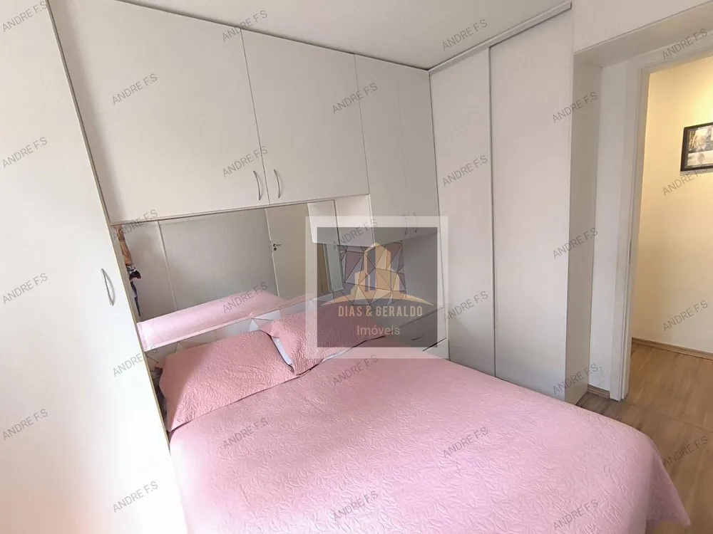 Apartamento, 2 quartos, 47 m² - Foto 2