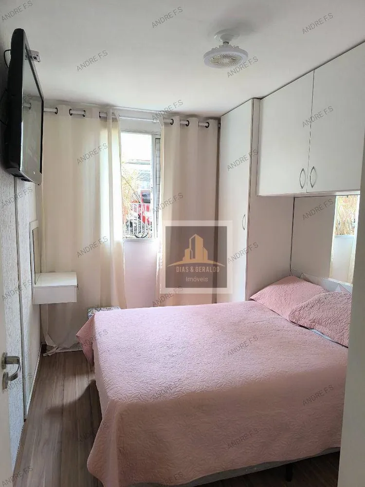 Apartamento, 2 quartos, 47 m² - Foto 3