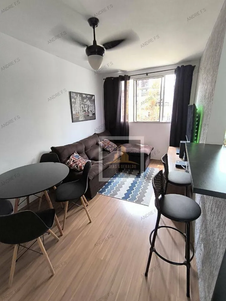 Apartamento, 2 quartos, 47 m² - Foto 1