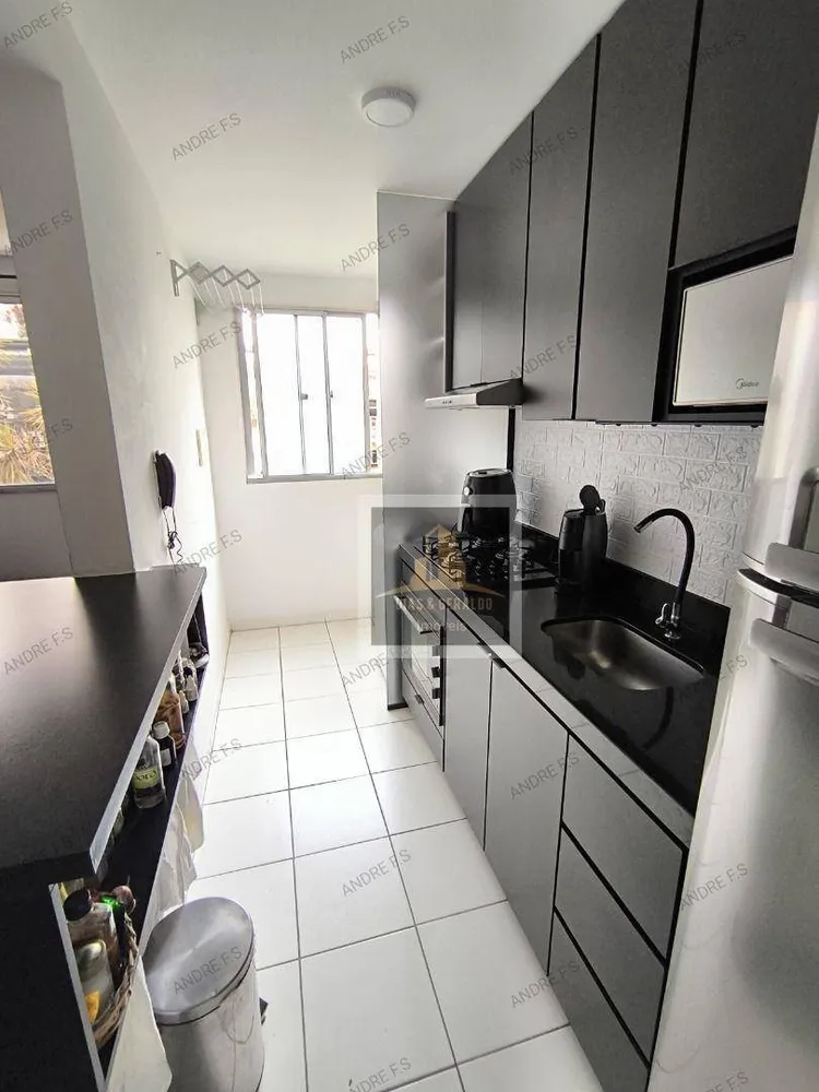 Apartamento, 2 quartos, 47 m² - Foto 6