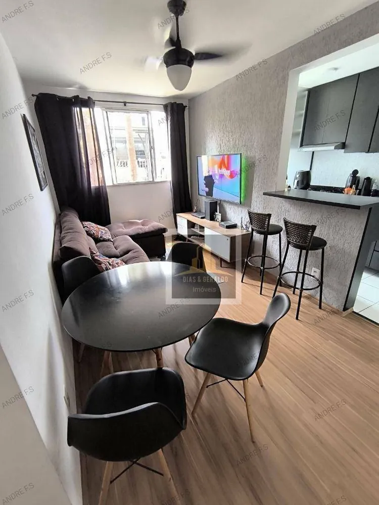 Apartamento, 2 quartos, 47 m² - Foto 8