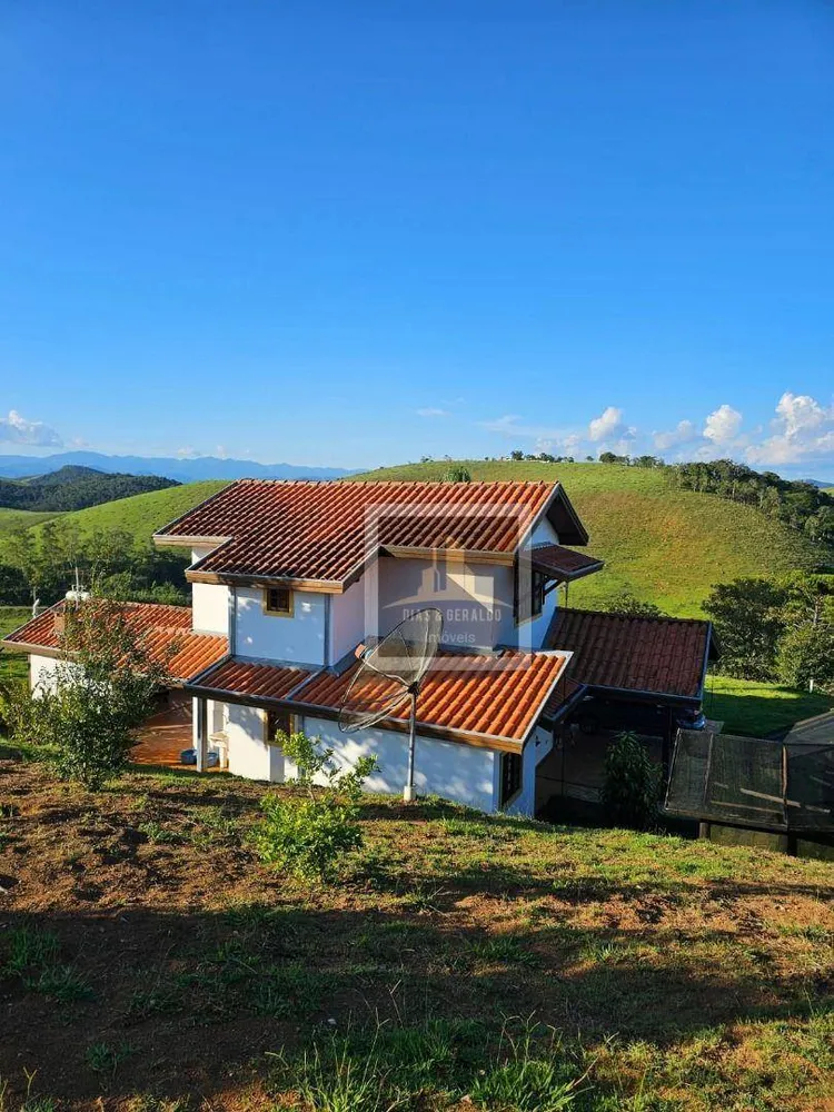 Chácara, 2 quartos, 5000 m² - Foto 1