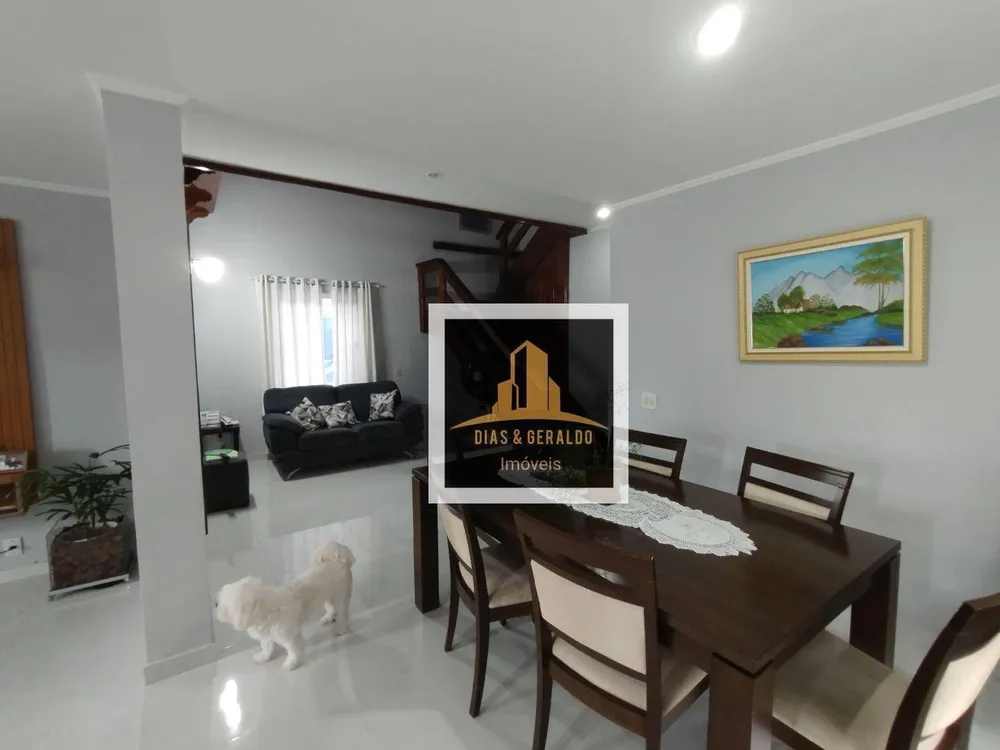 Sobrado, 5 quartos, 264 m² - Foto 11