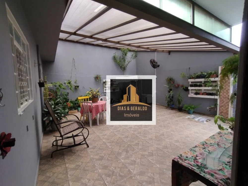 Sobrado, 5 quartos, 264 m² - Foto 2