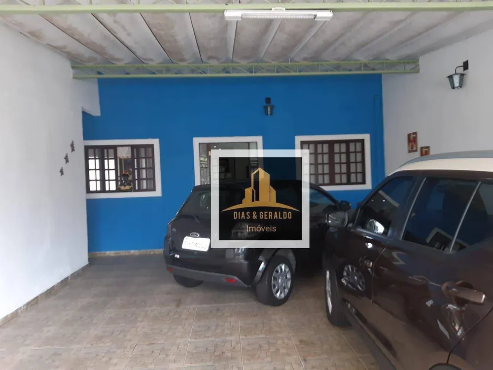 Casa, 3 quartos, 94 m² - Foto 1