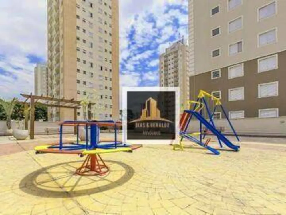 Apartamento, 2 quartos, 45 m² - Foto 3