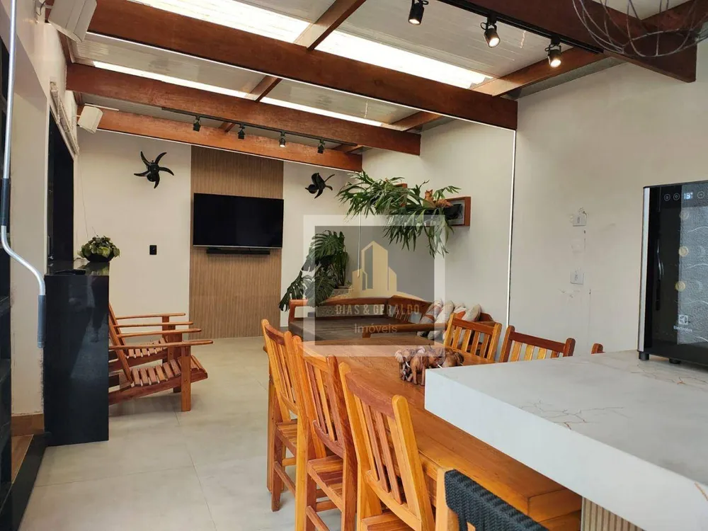 Sobrado, 3 quartos, 120 m² - Foto 9