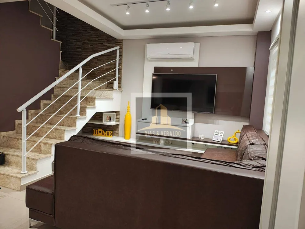 Sobrado, 3 quartos, 120 m² - Foto 2