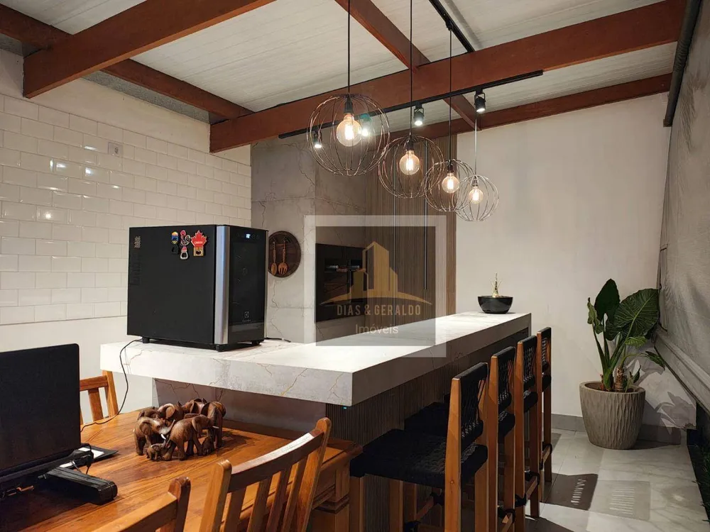 Sobrado, 3 quartos, 120 m² - Foto 8
