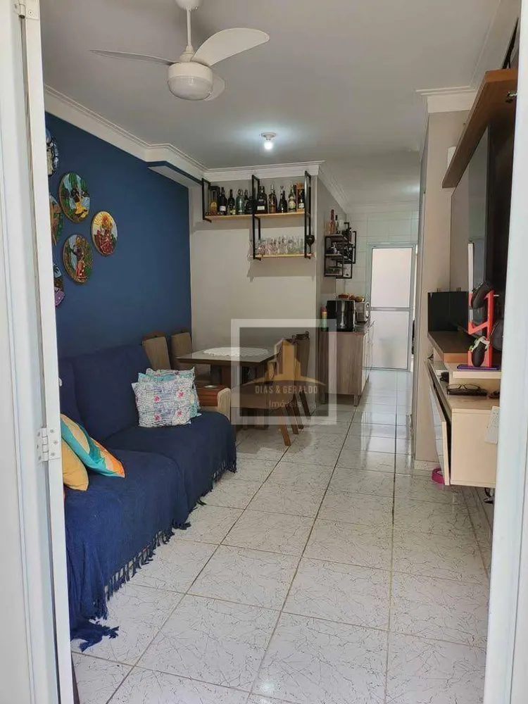 Sobrado, 2 quartos, 69 m² - Foto 1