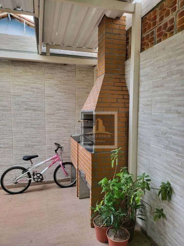 Sobrado, 2 quartos, 69 m² - Foto 10