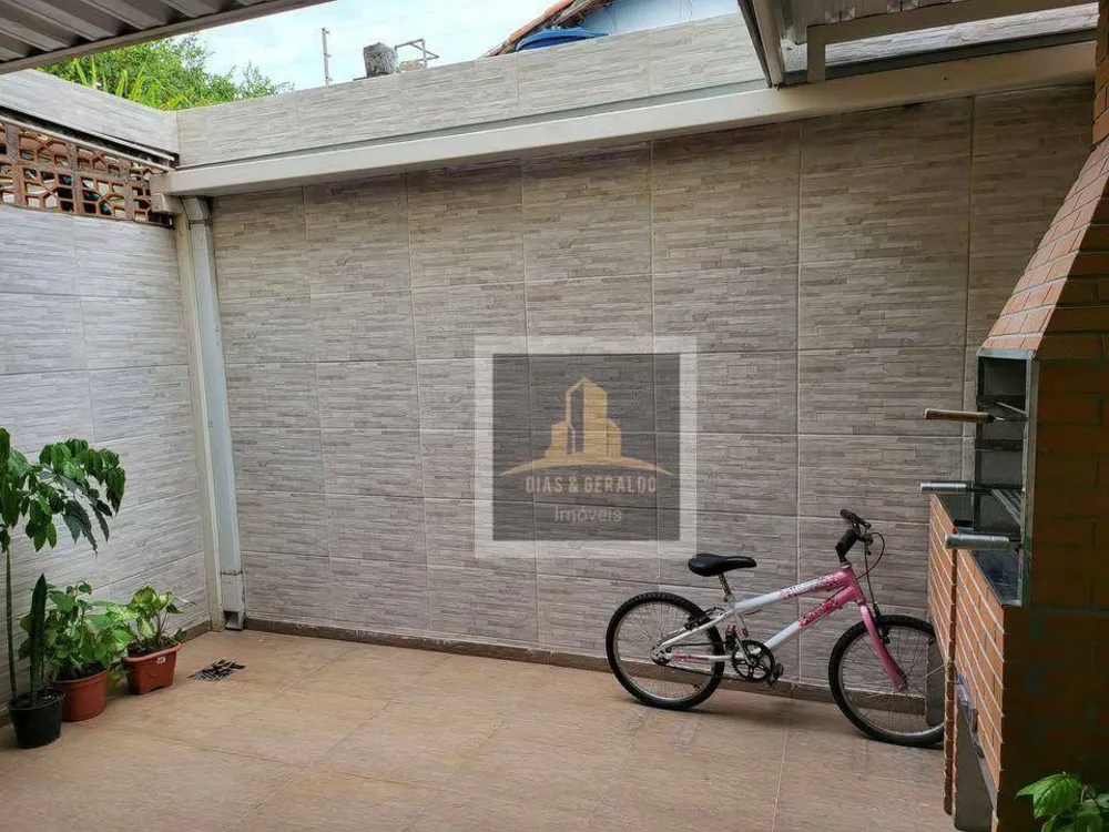 Sobrado, 2 quartos, 69 m² - Foto 11