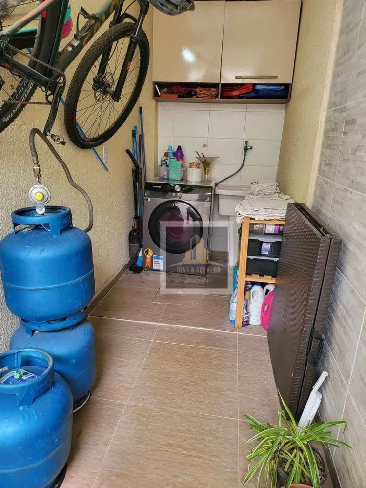 Sobrado, 2 quartos, 69 m² - Foto 12