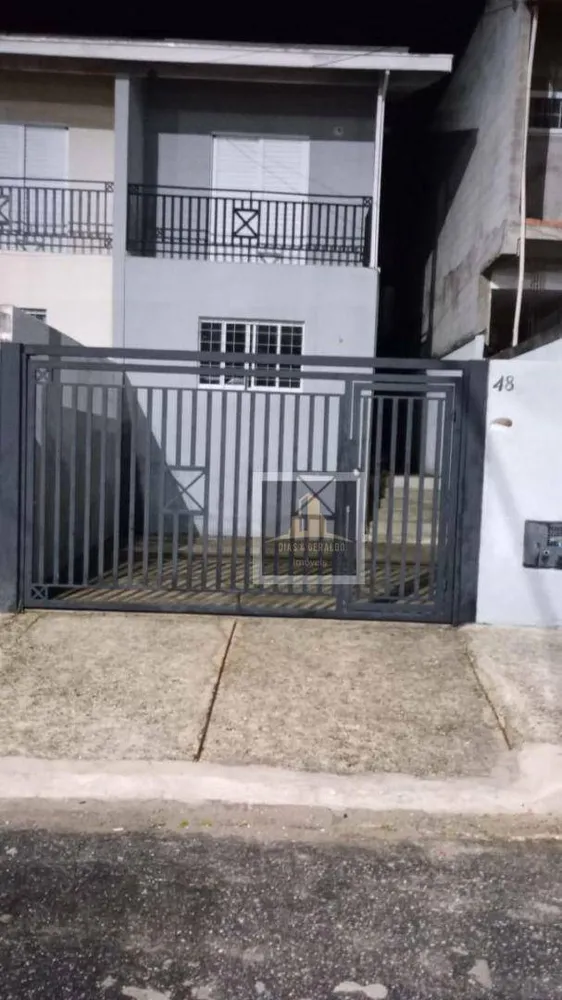 Sobrado, 2 quartos, 100 m² - Foto 1