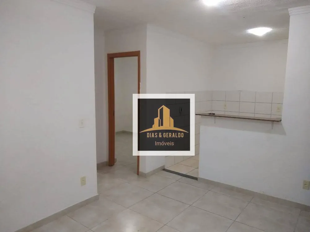 Apartamento, 2 quartos, 44 m² - Foto 6