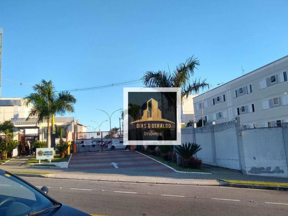 Apartamento, 2 quartos, 44 m² - Foto 2