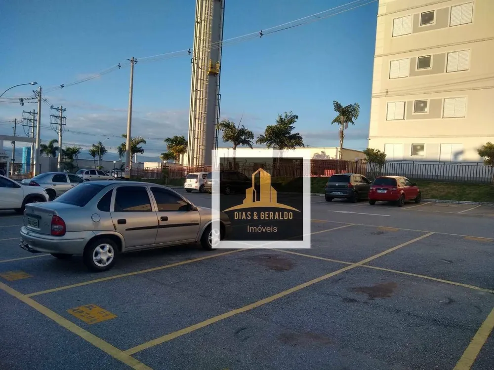 Apartamento, 2 quartos, 44 m² - Foto 3