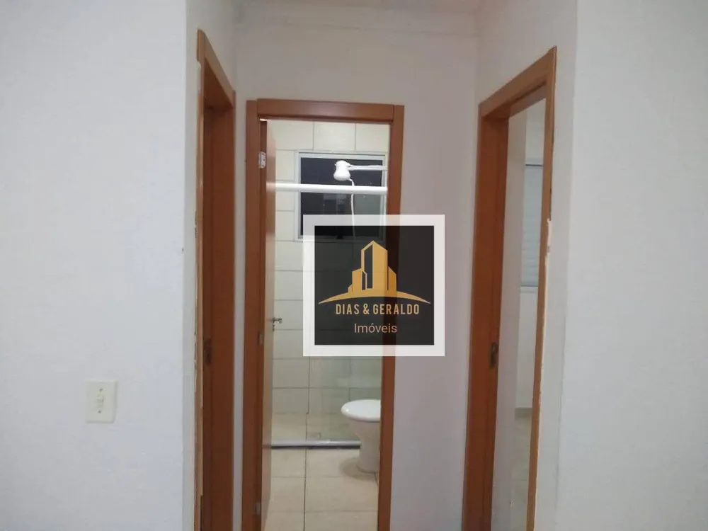 Apartamento, 2 quartos, 44 m² - Foto 7