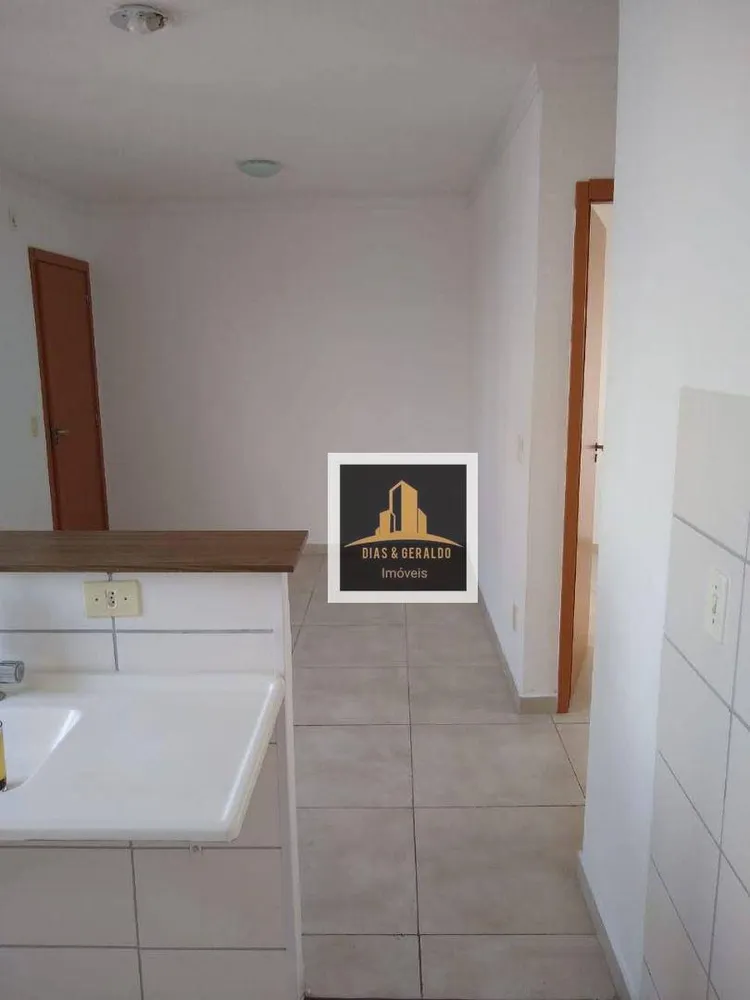Apartamento, 2 quartos, 44 m² - Foto 4