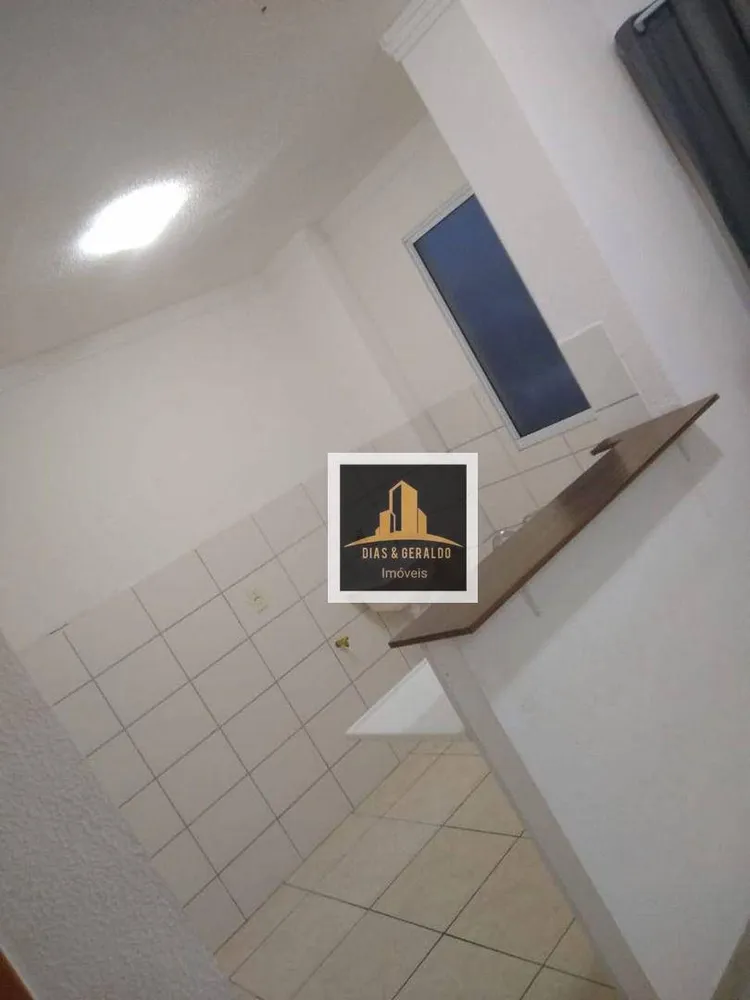Apartamento, 2 quartos, 44 m² - Foto 5