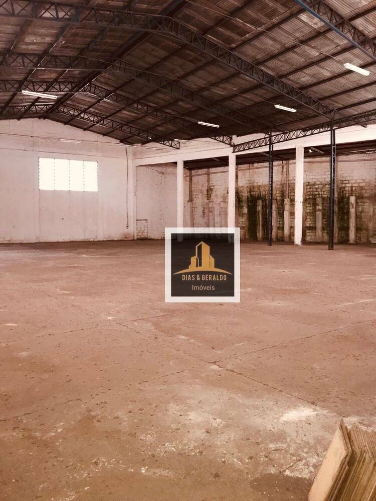 Depósito-Galpão-Armazém para alugar, 500m² - Foto 1