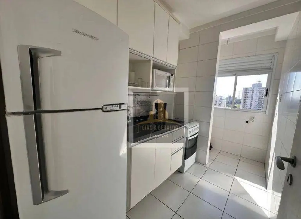 Apartamento, 1 quarto, 40 m² - Foto 1