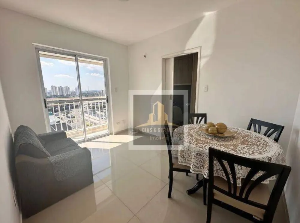 Apartamento, 1 quarto, 40 m² - Foto 2