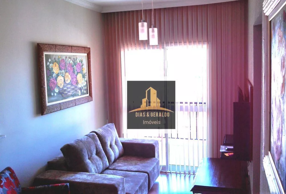 Apartamento, 2 quartos, 50 m² - Foto 2