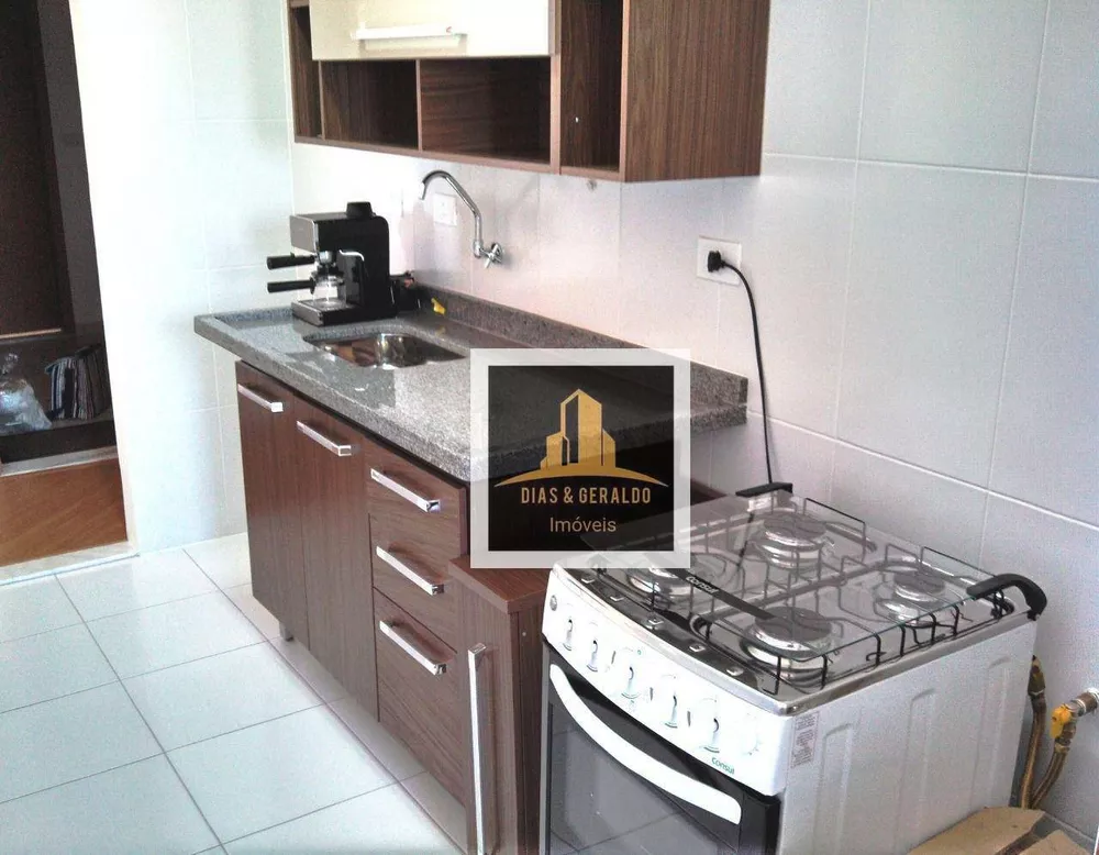 Apartamento, 2 quartos, 50 m² - Foto 9