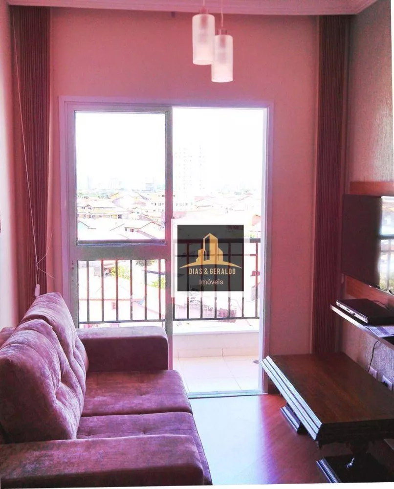 Apartamento, 2 quartos, 50 m² - Foto 5